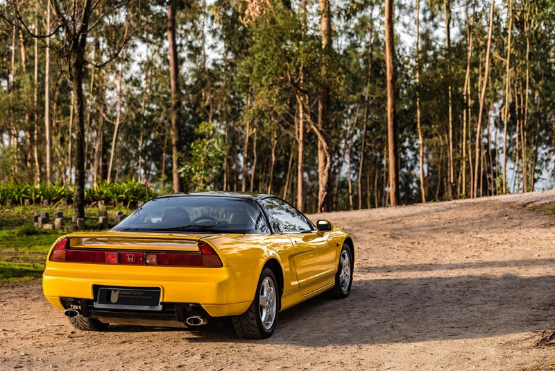 1993 Honda NSX